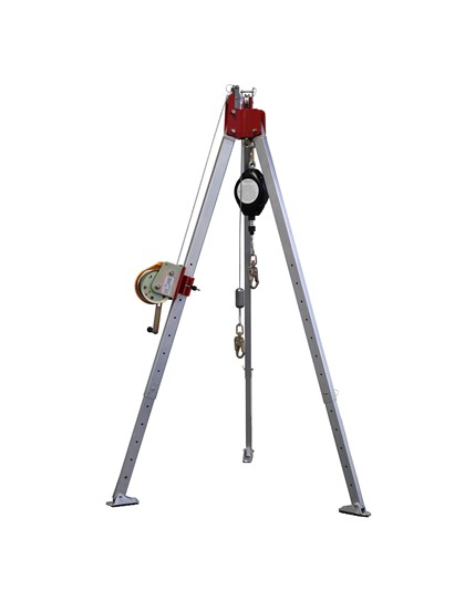 Lodge Tall Boy Tripod 60in